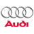 AUDI brand logo