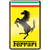 FERRARI brand logo