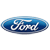 FORD brand logo