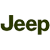 JEEP brand logo