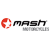 MASH MOTORCYCLES brand logo