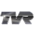 TVR brand logo